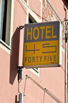 Hotel Fortyfive Chivasso